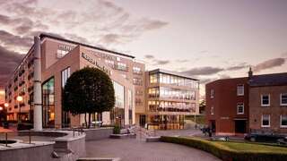 Отель Herbert Park Hotel and Park Residence Дублин-0