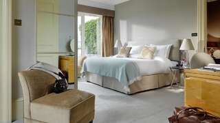 Отель Herbert Park Hotel and Park Residence Дублин Люкс в пентхаусе (одноместное или двухместное размещение)-1