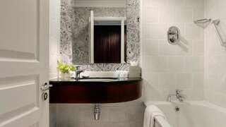 Отель Herbert Park Hotel and Park Residence Дублин Классический номер с кроватью размера «king-size»-6