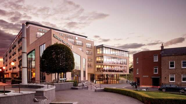 Отель Herbert Park Hotel and Park Residence Дублин-3