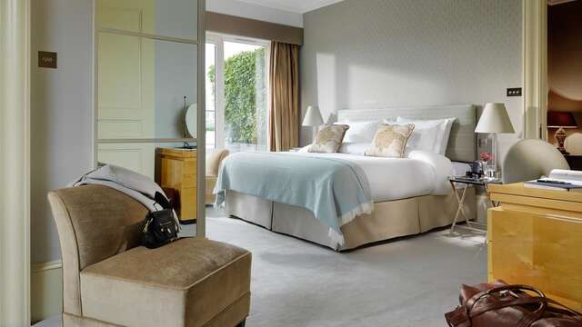 Отель Herbert Park Hotel and Park Residence Дублин-15