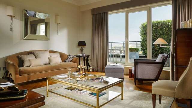 Отель Herbert Park Hotel and Park Residence Дублин-21