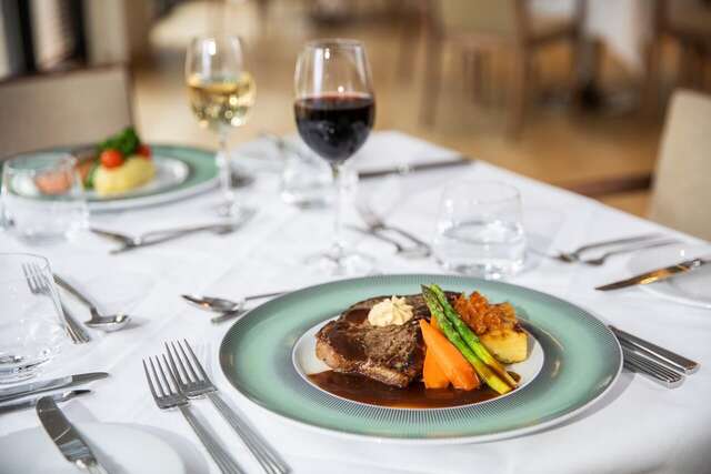 Отель Herbert Park Hotel and Park Residence Дублин-28