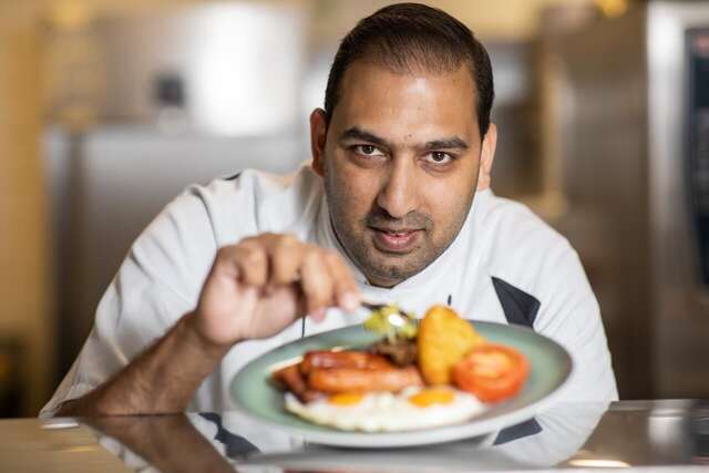 Отель Herbert Park Hotel and Park Residence Дублин-32