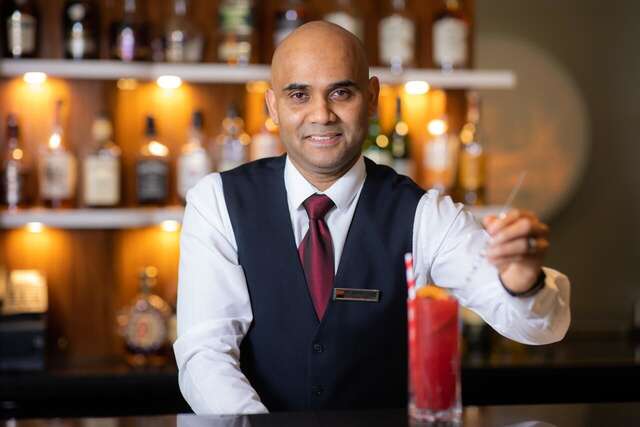 Отель Herbert Park Hotel and Park Residence Дублин-45