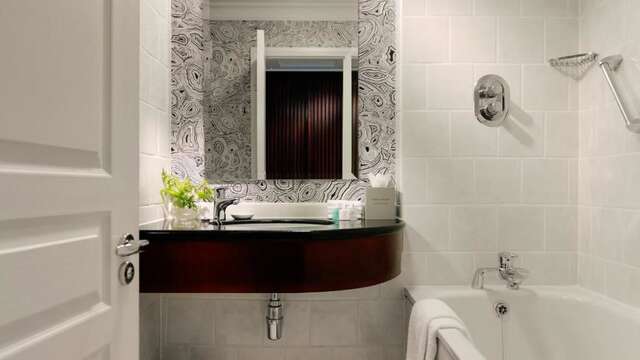 Отель Herbert Park Hotel and Park Residence Дублин-49